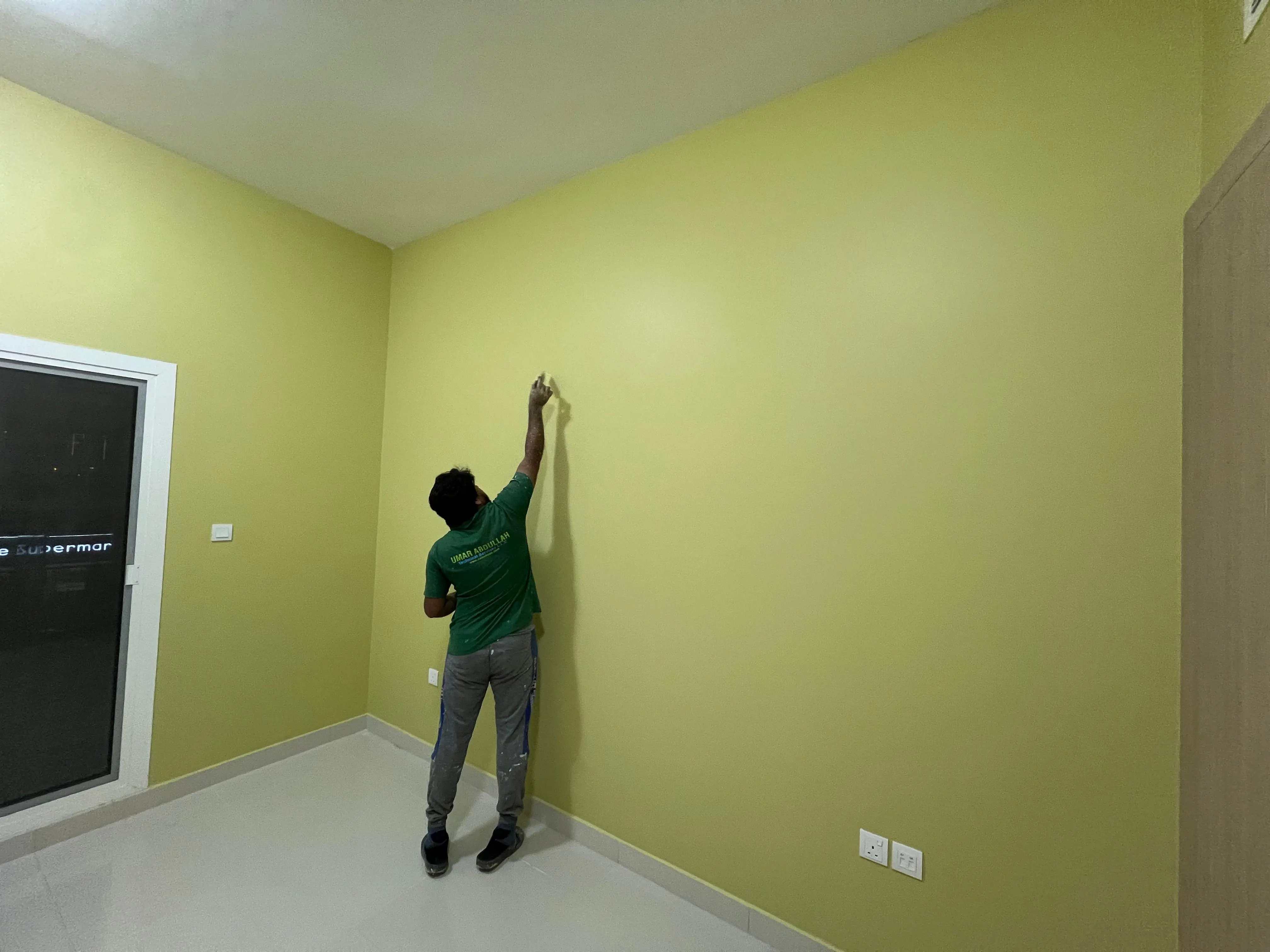 painter abu dhabi